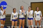 VB vs WSU  Wheaton Women's Volleyball vs Worcester State University. - Photo by Keith Nordstrom : Wheaton, Volleyball